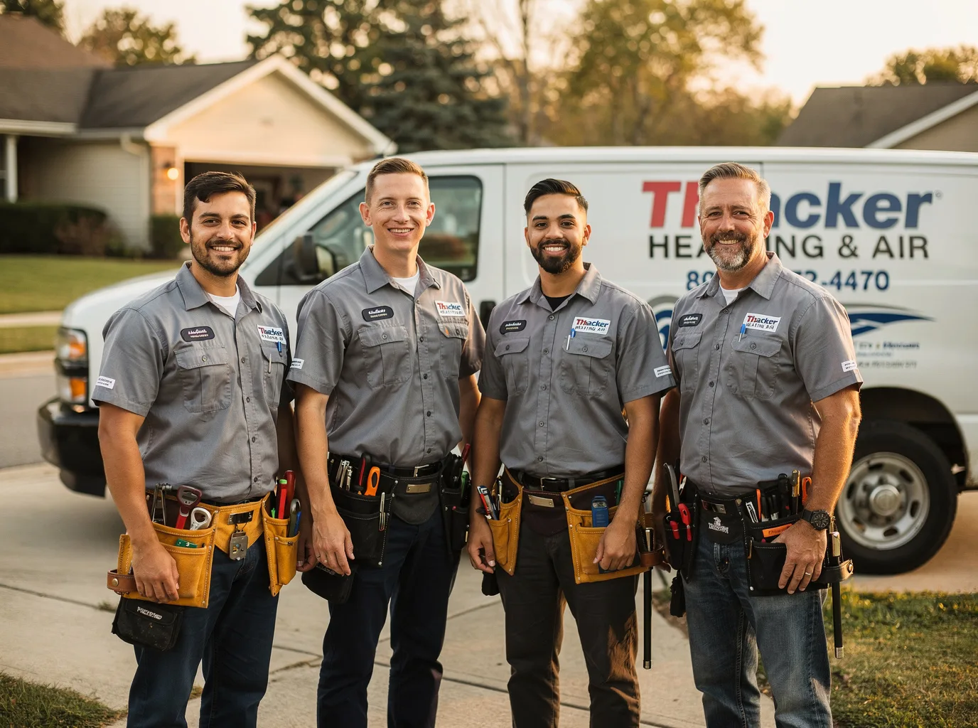 Ac Repair company in Fortson, GA